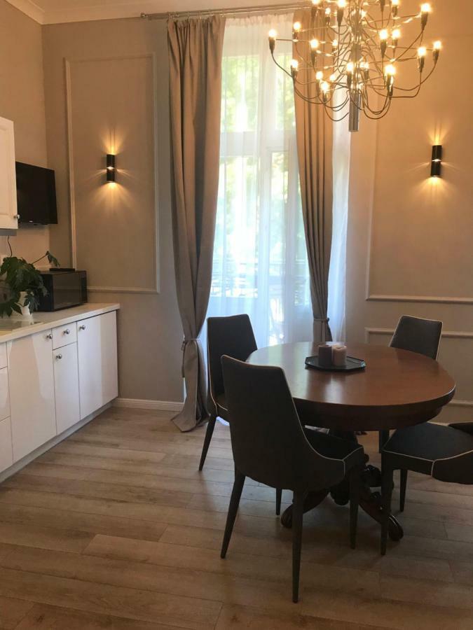 Smoo Apartment Торунь Экстерьер фото