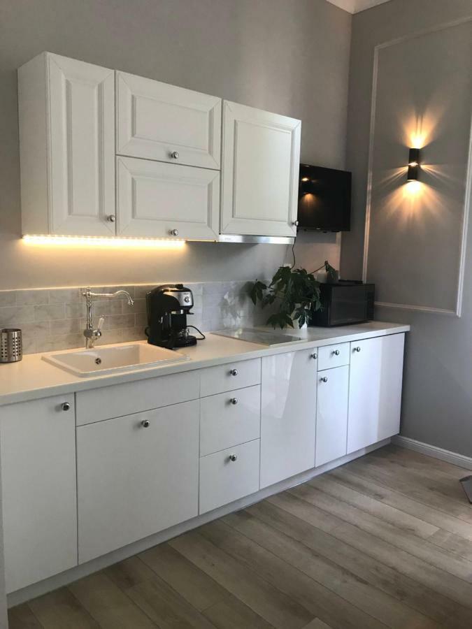 Smoo Apartment Торунь Экстерьер фото