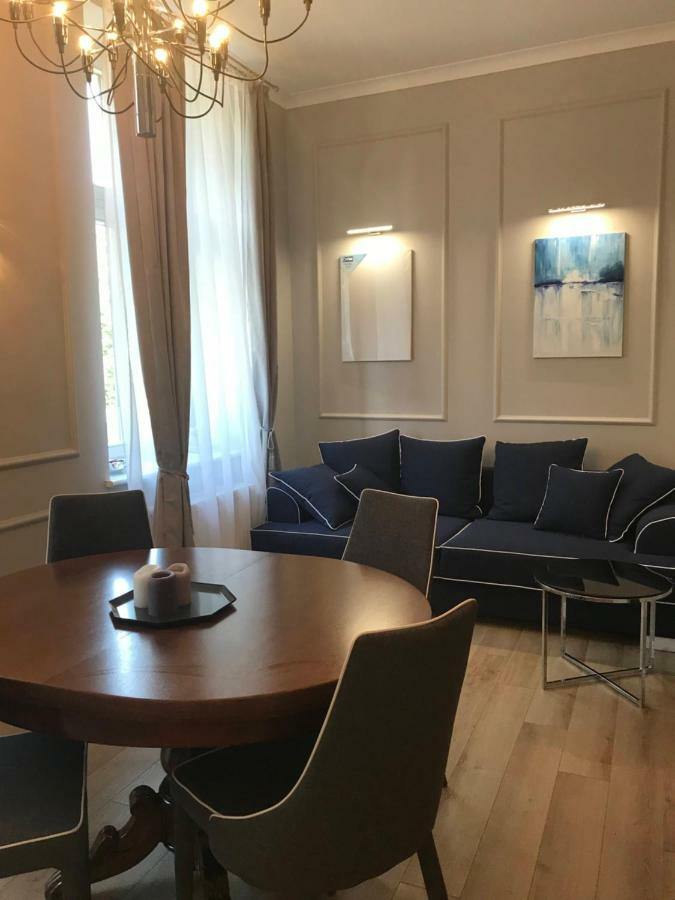 Smoo Apartment Торунь Экстерьер фото