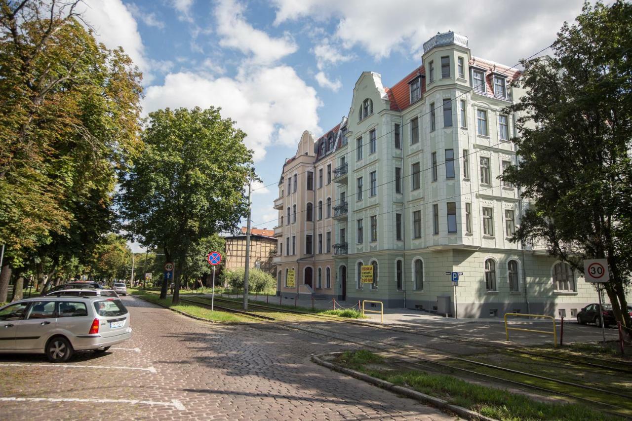 Smoo Apartment Торунь Экстерьер фото