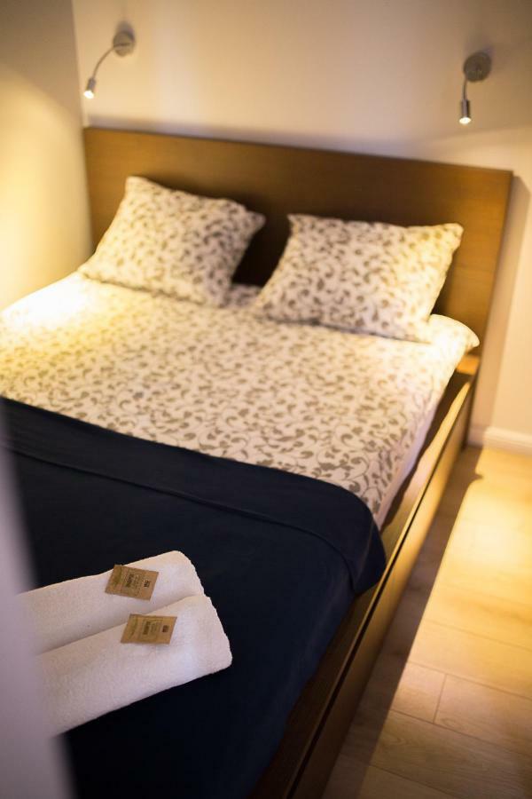 Smoo Apartment Торунь Экстерьер фото