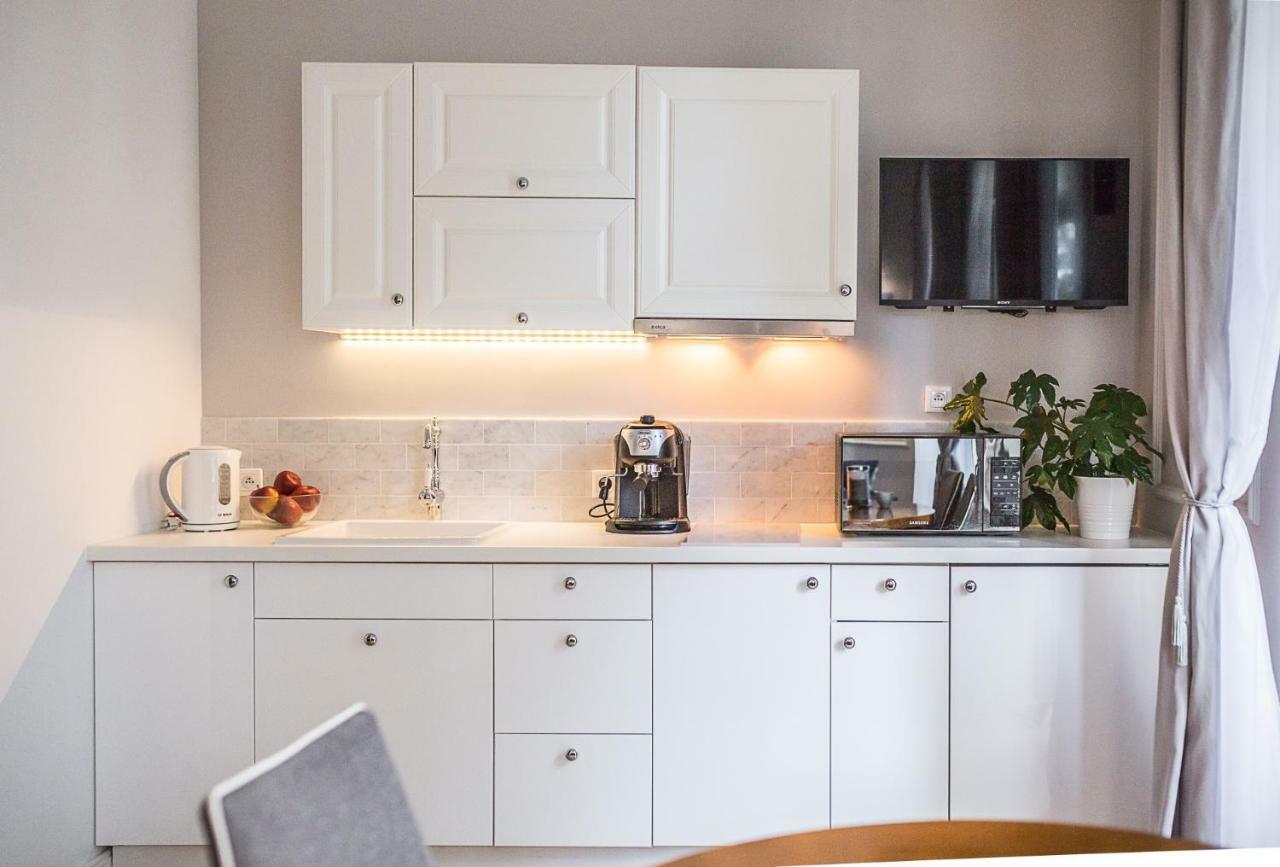 Smoo Apartment Торунь Экстерьер фото