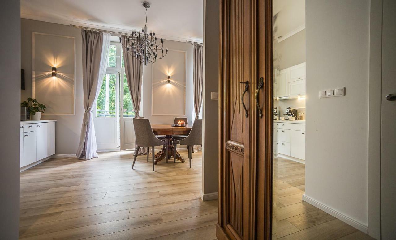 Smoo Apartment Торунь Экстерьер фото