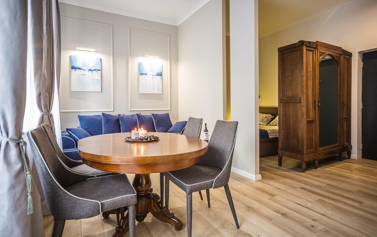 Smoo Apartment Торунь Экстерьер фото