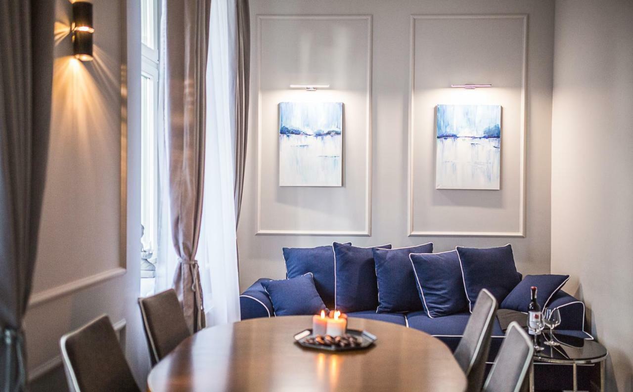 Smoo Apartment Торунь Экстерьер фото