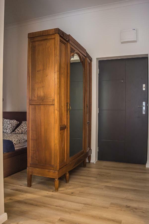 Smoo Apartment Торунь Экстерьер фото