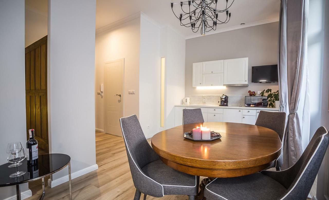 Smoo Apartment Торунь Экстерьер фото
