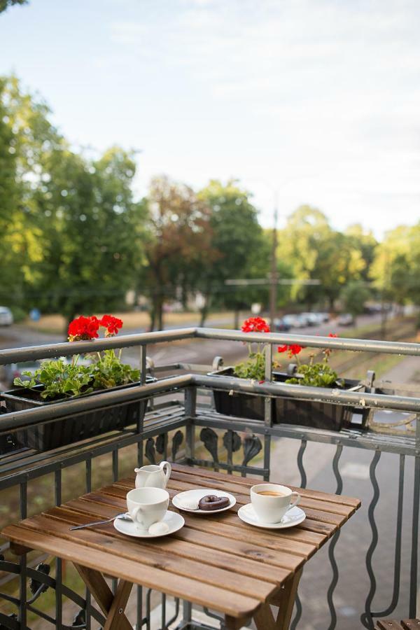 Smoo Apartment Торунь Экстерьер фото