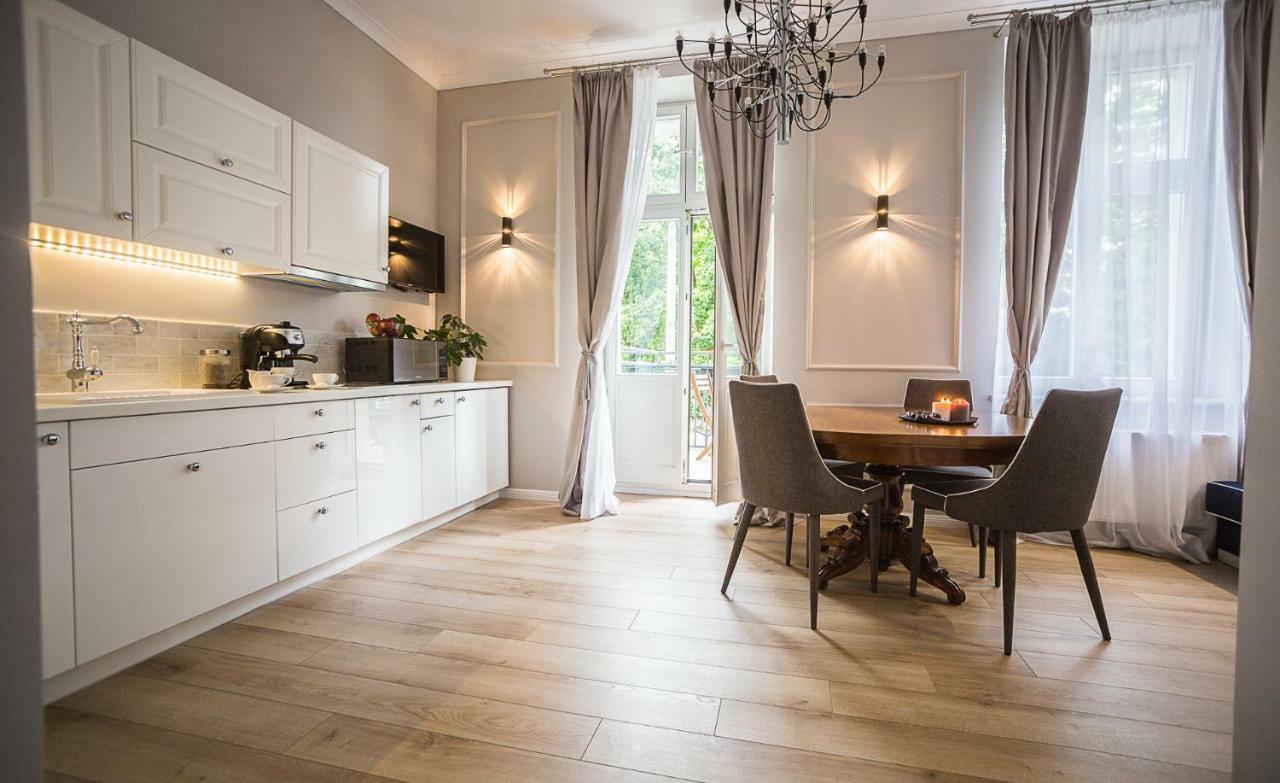Smoo Apartment Торунь Экстерьер фото