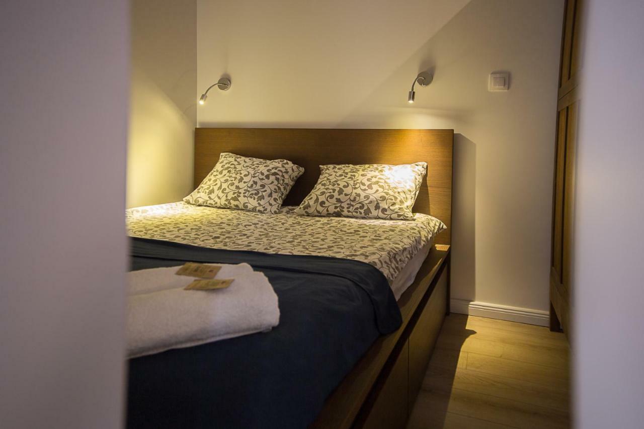 Smoo Apartment Торунь Экстерьер фото