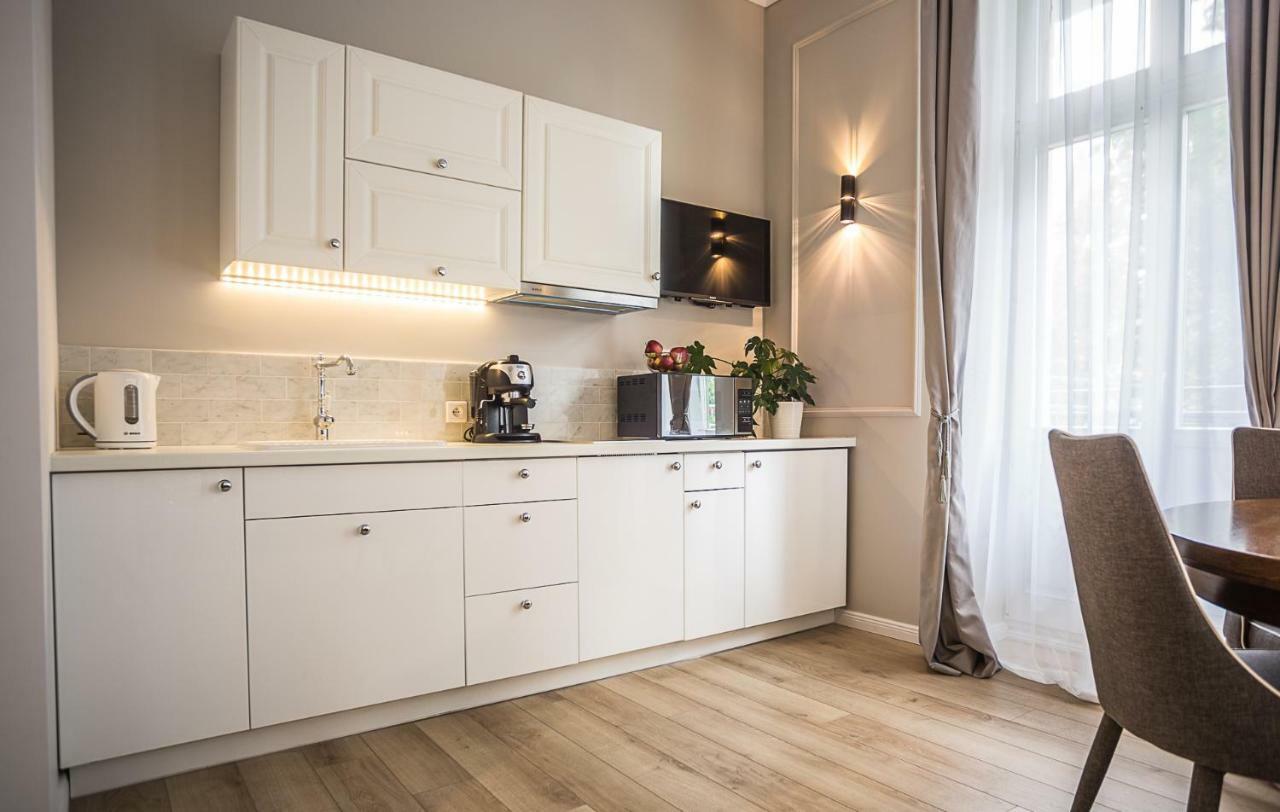 Smoo Apartment Торунь Экстерьер фото