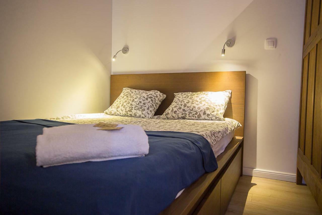 Smoo Apartment Торунь Экстерьер фото