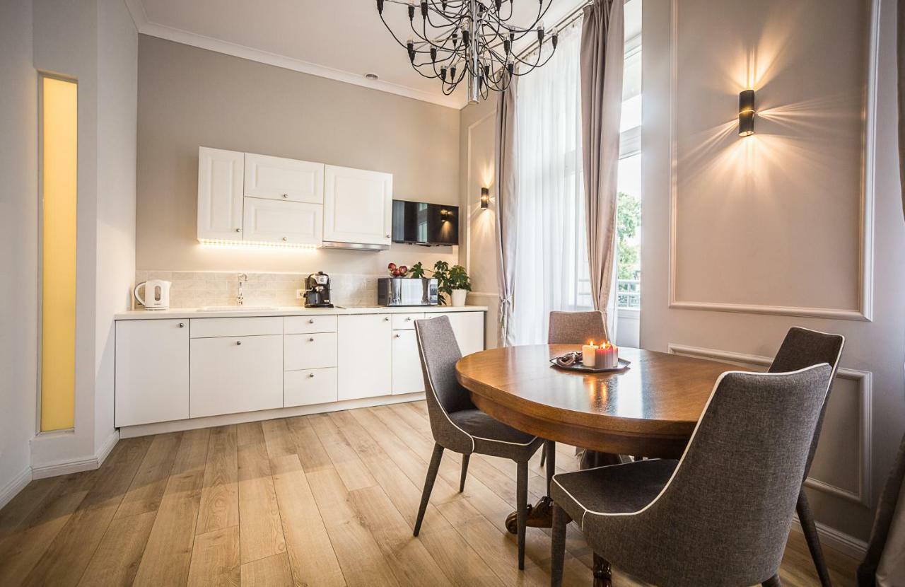 Smoo Apartment Торунь Экстерьер фото