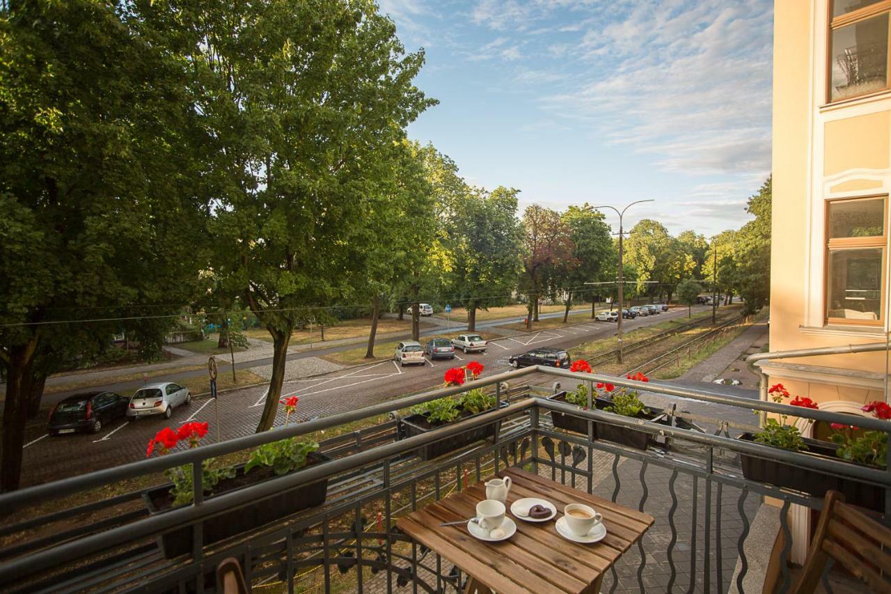 Smoo Apartment Торунь Экстерьер фото