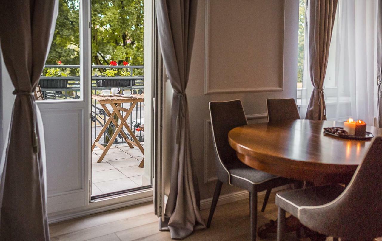 Smoo Apartment Торунь Экстерьер фото