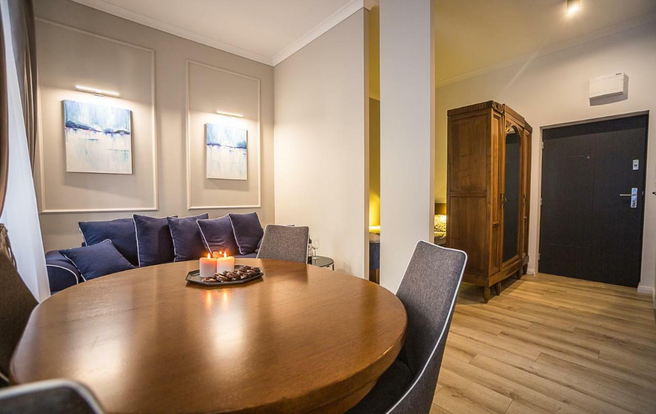 Smoo Apartment Торунь Экстерьер фото