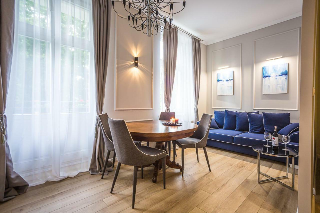 Smoo Apartment Торунь Экстерьер фото