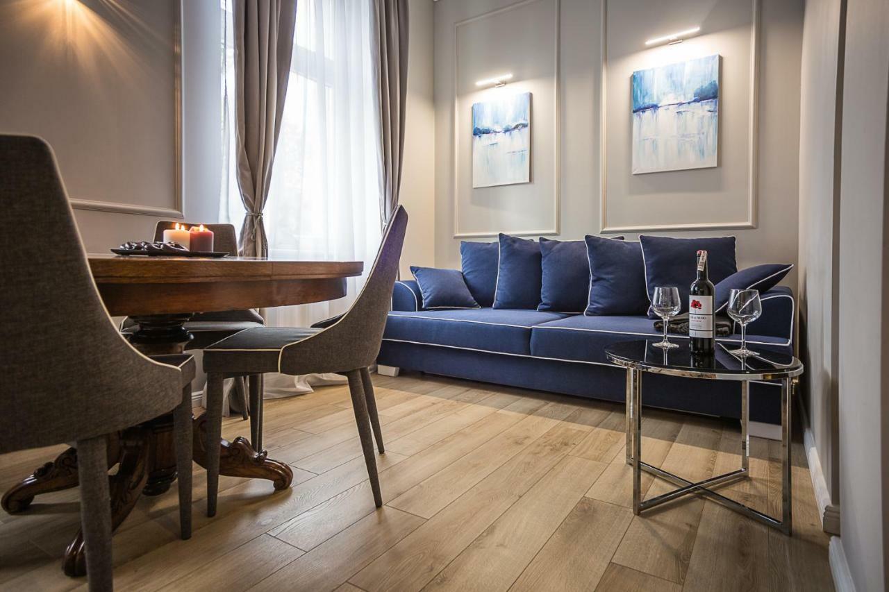 Smoo Apartment Торунь Экстерьер фото