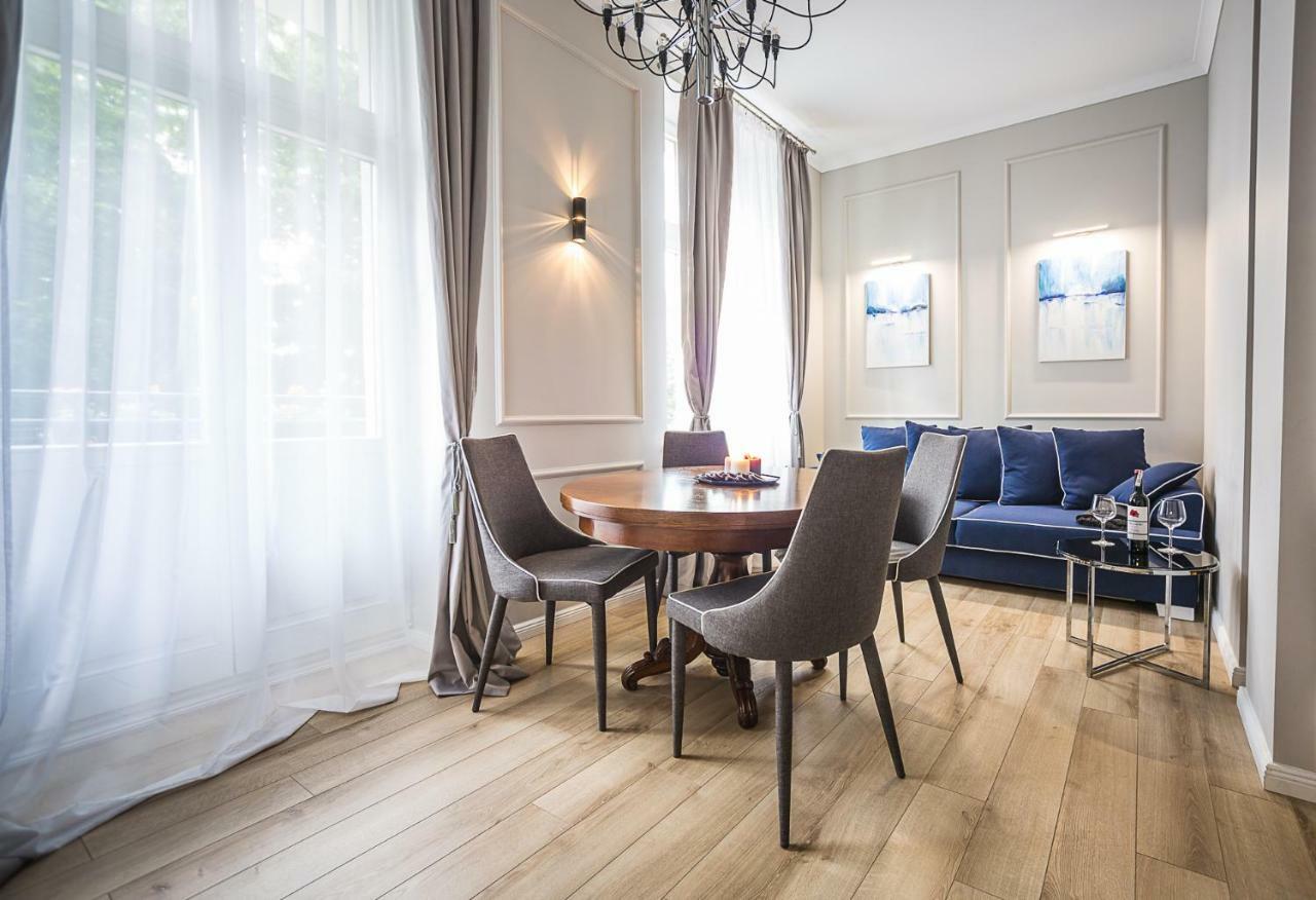 Smoo Apartment Торунь Экстерьер фото